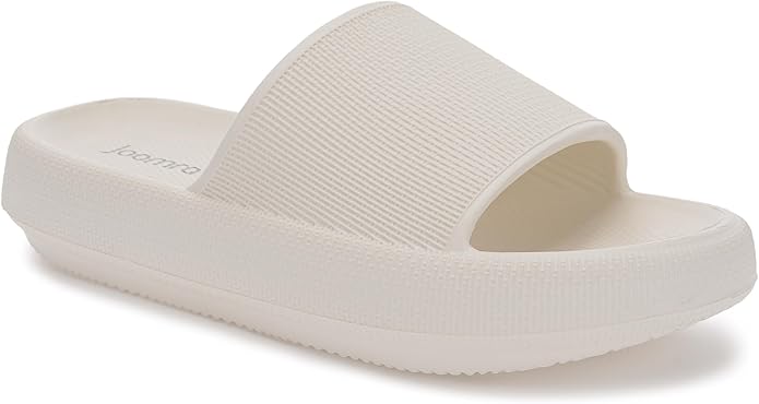 Pillow Slippers  Ultra Cushion [Non Slip] Quick Drying