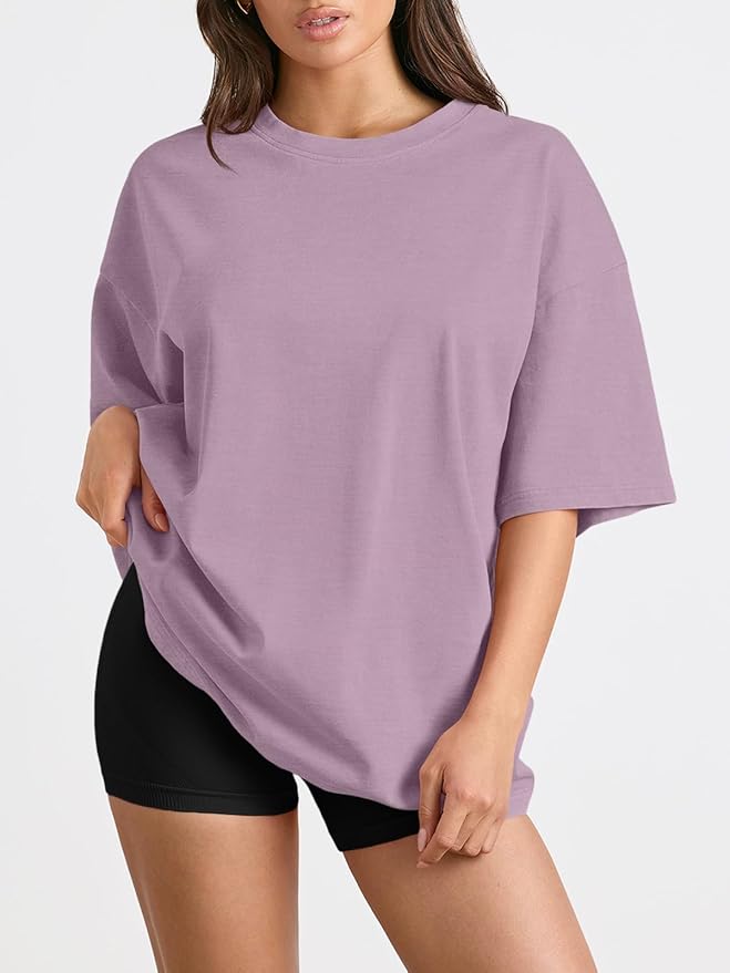 Oversized Summer T Shirts