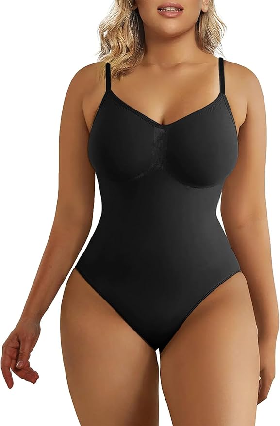 Shapewear Bodysuit Tummy Control Body Shaper