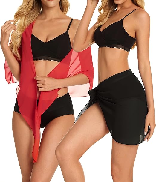 bathing suit cover skirt