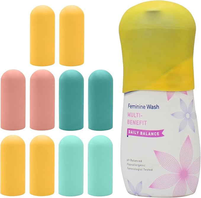 Silicone Bottle Covers